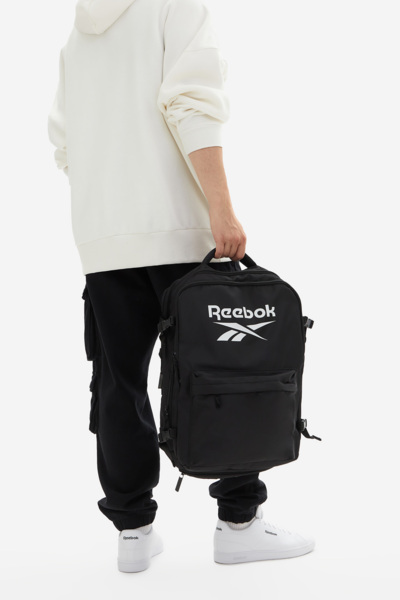 Рюкзак спортивный Reebok RBK-015-CCC-06 черный фото