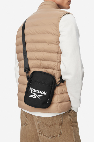 Спортивная сумка Reebok CWBEO-RBK-010-CCC-06 черная фото