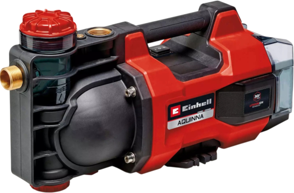 

Насос центробежный аккумуляторный Einhell Professional AQUINNA 36/34 (4180450)