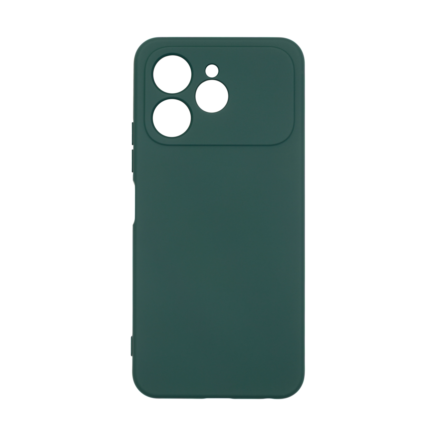 Чехол ArmorStandart ICON для Tecno Spark 40 4G Camera cover Dark Green (ARM87936)
