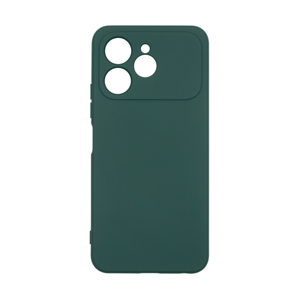 

Чехол ArmorStandart ICON для Tecno Spark 40 4G Camera cover Dark Green (ARM87936)