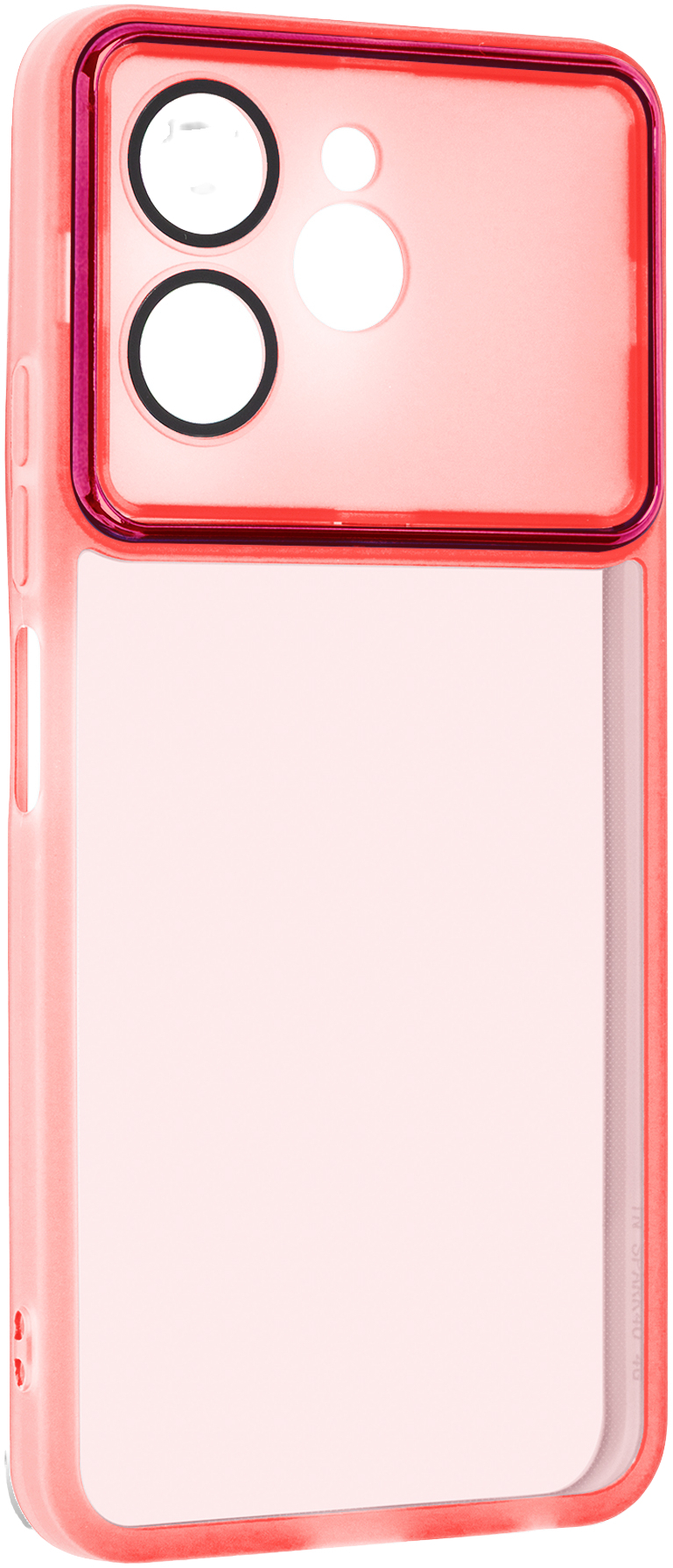 Чехол ArmorStandart Shade для Tecno Spark 40 4G Pink (ARM87903) фото 1