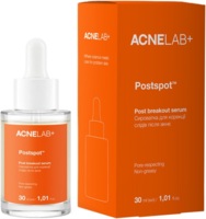 Сироватка ACNELAB+ Postspot Post breakout serum для корекції слідів після акне 30 мл
