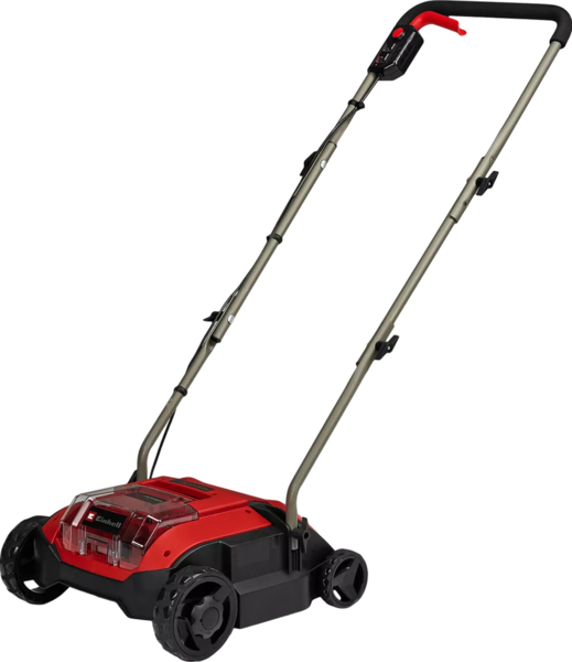 

Аэратор-скарификатор Einhell GC-SC 18/28 DS Li-Solo (3420625)