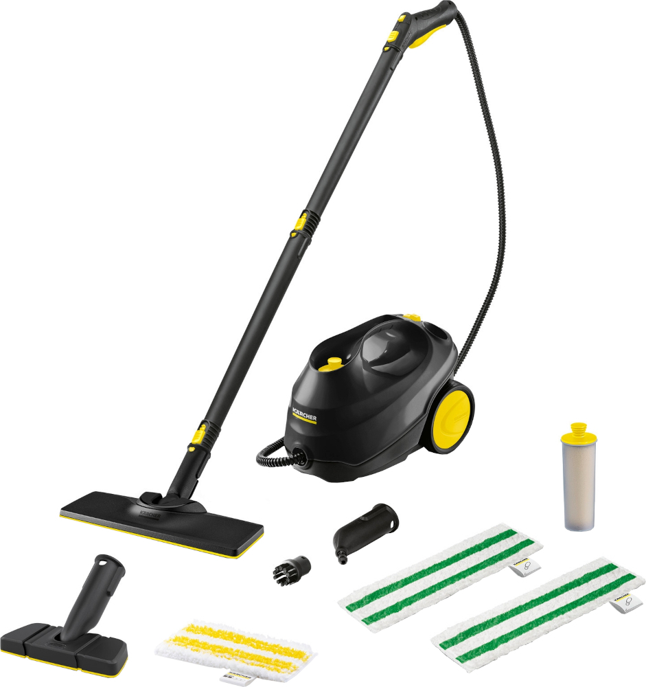 Пароочиститель Karcher SC 3 EasyFix Go!Further (1.513-665.0) фото 1