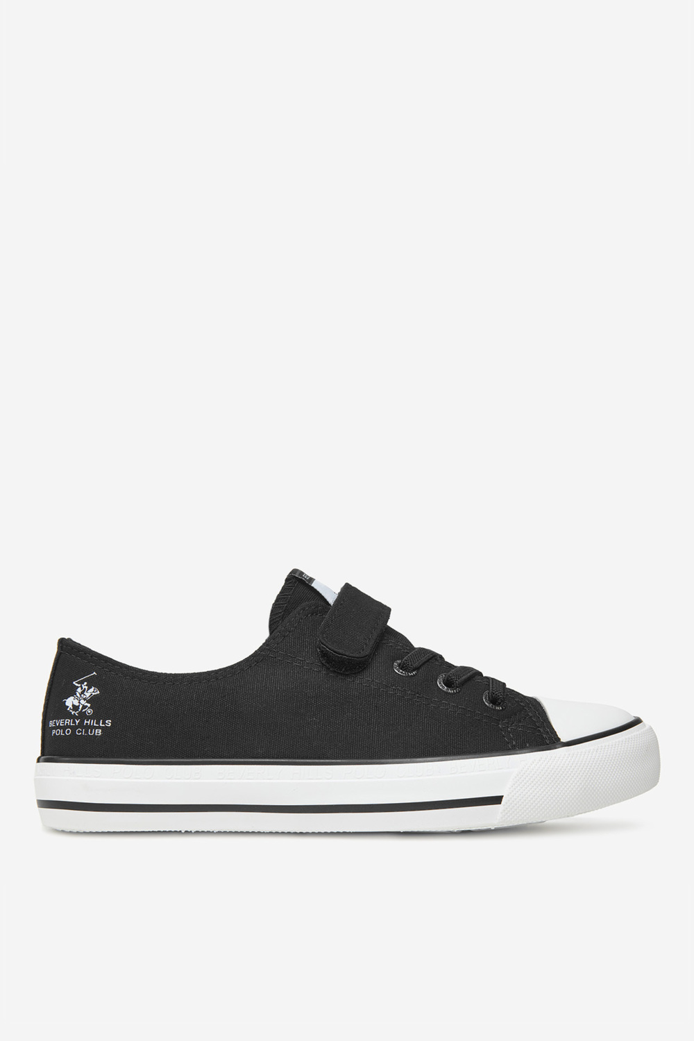 Кеды детские Beverly Hills Polo Club CSS20377-72(CH) 36 черные