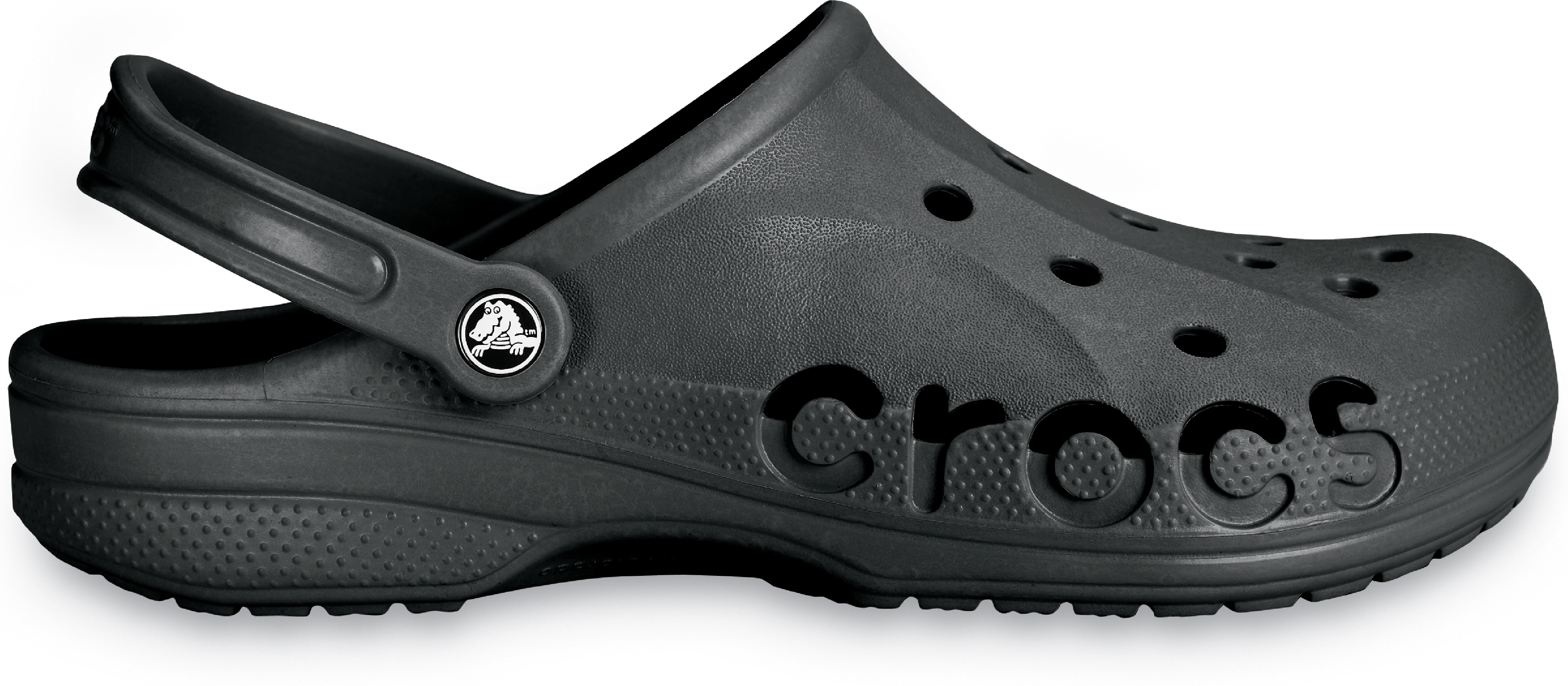 Крокси Crocs Baya Clog C-BAYA 10126-001 42-43 чорні фото1