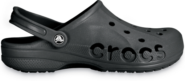 Крокси Crocs Baya Clog C-BAYA 10126-001 42-43 чорні фото