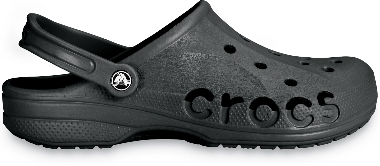 Крокси Crocs Baya Clog C-BAYA 10126-001 43-44 чорні