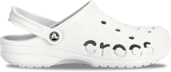 Крокси Crocs Baya Clog C-BAYA 10126-100 37-38 білі фото