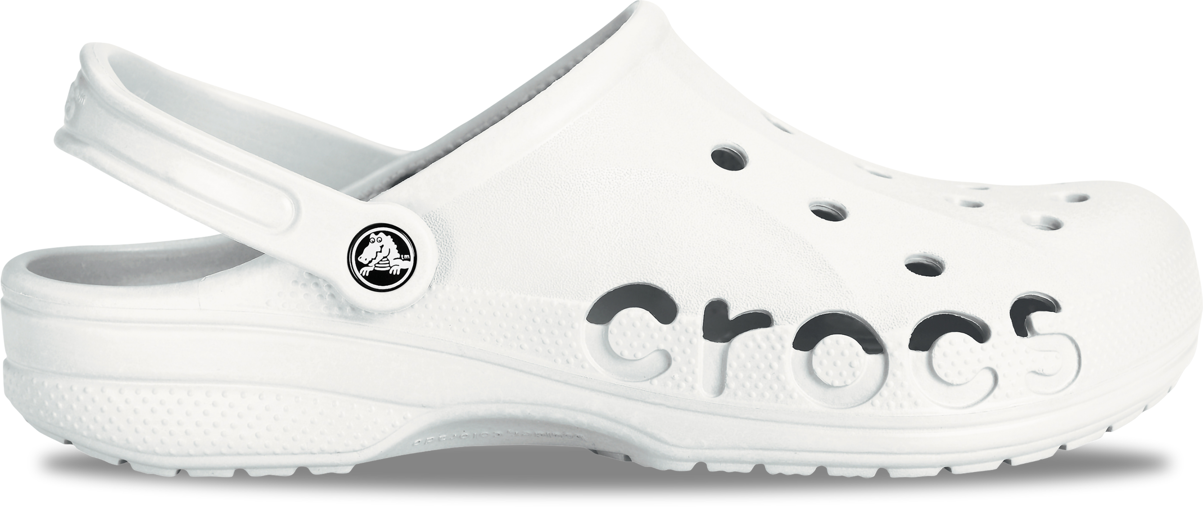 Крокси Crocs Baya Clog C-BAYA 10126-100 39-40 білі фото1