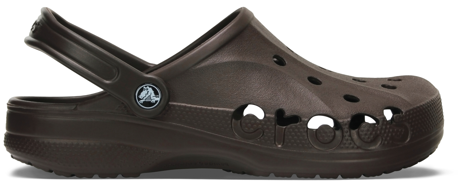 Крокси Crocs Baya Clog C-BAYA 10126-206 37-38 коричневі