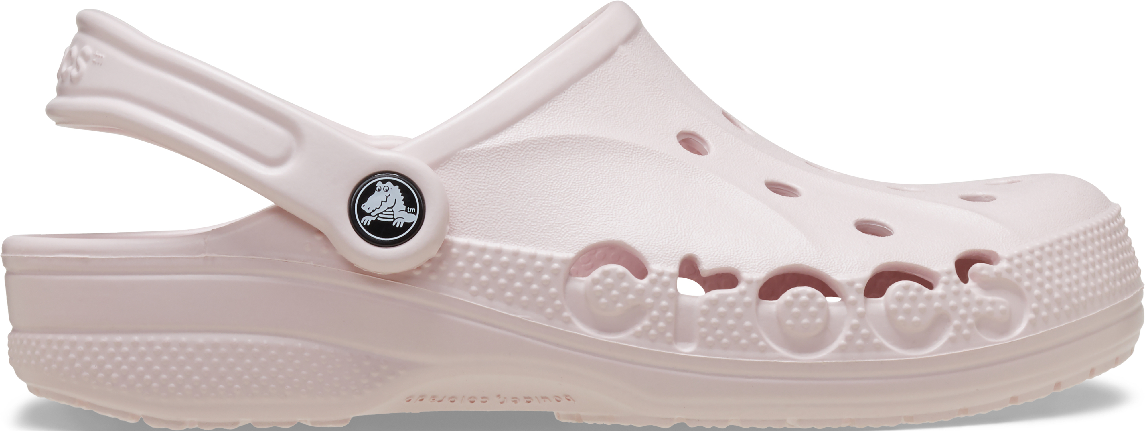 Крокси Crocs Baya Clog C-BAYA 10126-6PI 38-39 рожеві фото1