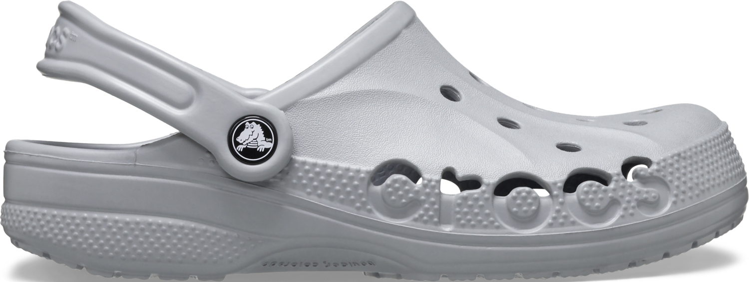 Крокси Crocs Baya Clog C-BAYA CLOG 10126-007 43-44 сірі
