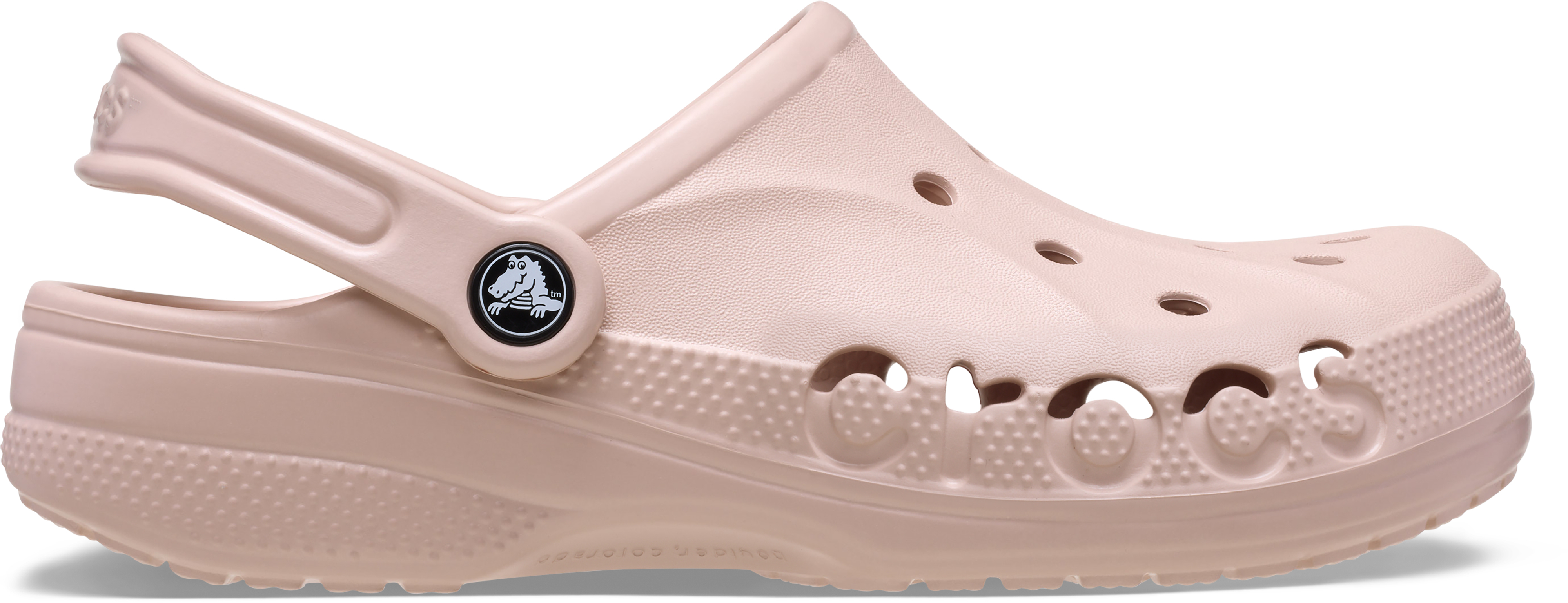 Крокси Crocs Baya Clog C-BAYA CLOG 10126-6TY 37-38 рожеві фото1
