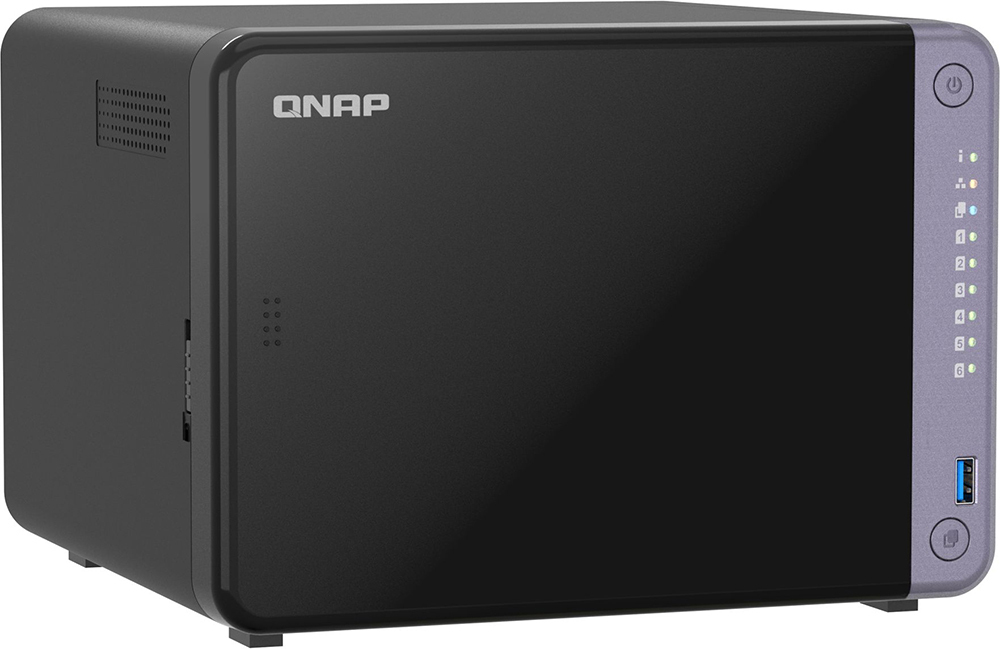 Сетевое хранилище QNAP TS-632X-4G фото 1