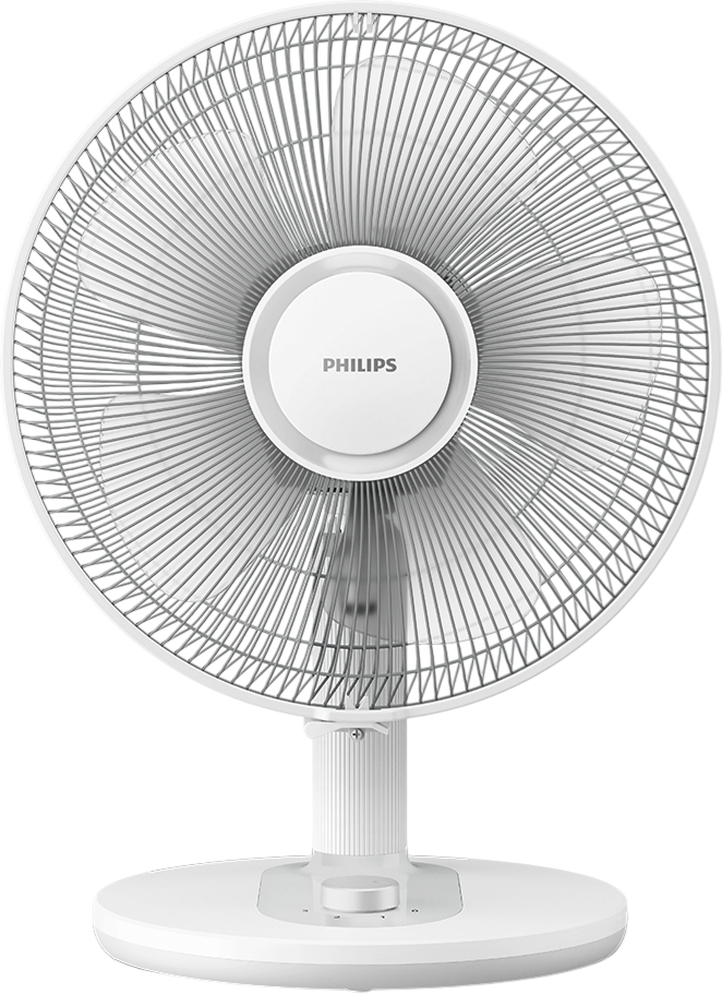 Вентилятор настольный Philips Series 1000 CX1030/00 фото 1