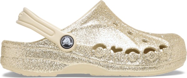 Кроксы для девочек Crocs 207015-11S 30-31 золотые фото