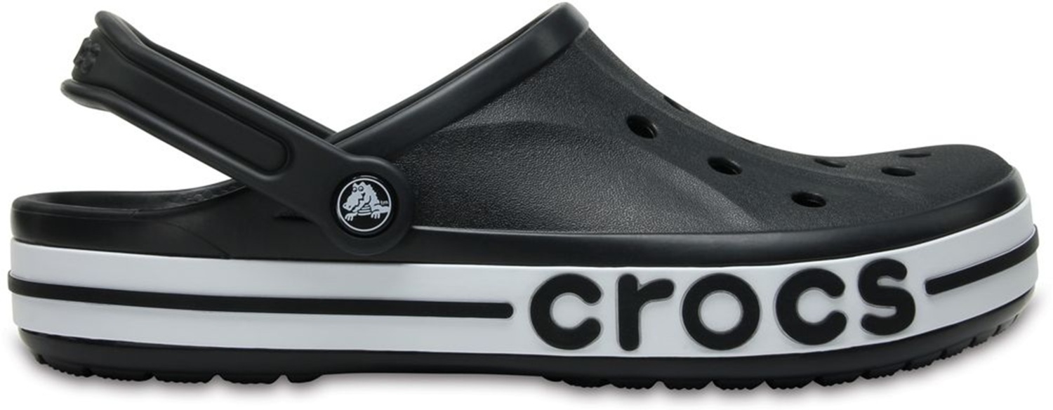 Крокси Crocs Bayaband Clog 205089-066 39-40 чорні