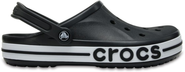 Крокси Crocs Bayaband Clog 205089-066 43-44 чорні фото