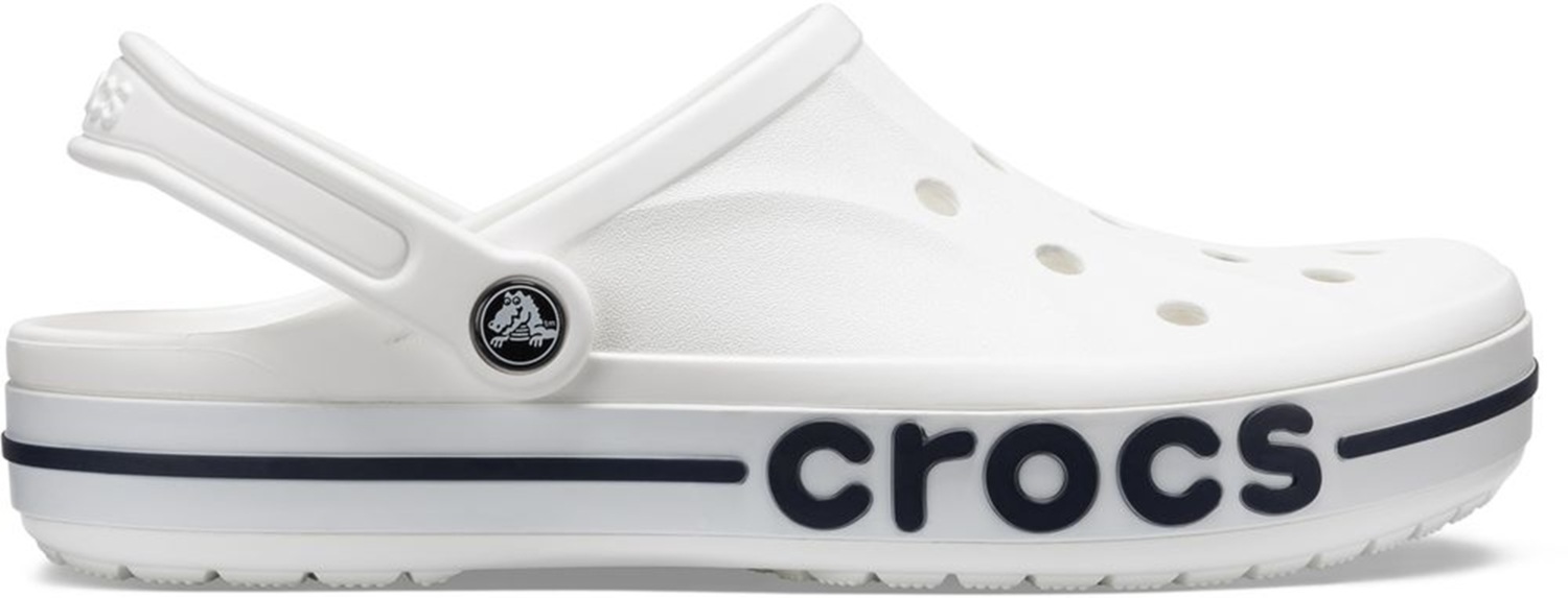 Крокси Crocs Bayaband Clog 205089-126 W 38-39 білі