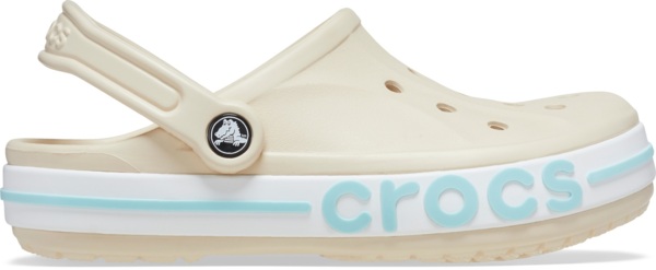 Крокси Crocs Bayaband Clog 205089-1LI 36-37 бежеві фото