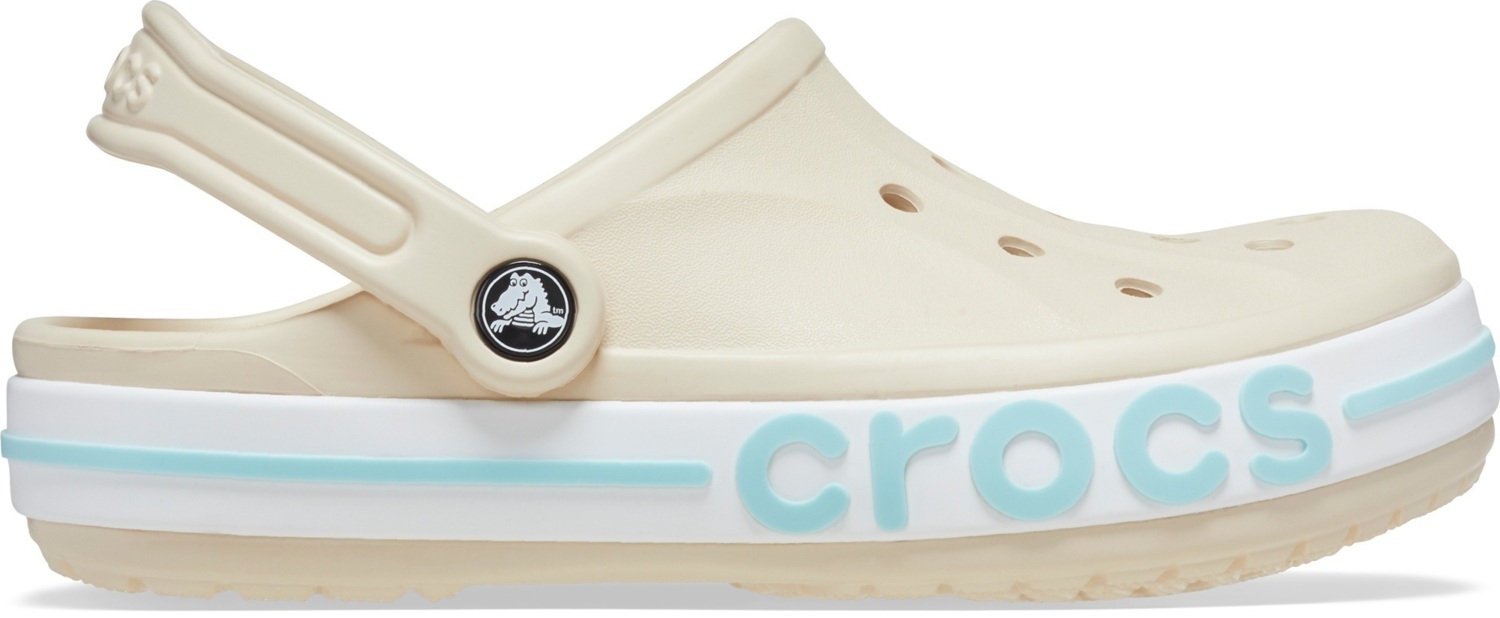 Крокси Crocs Bayaband Clog 205089-1LI 38-39 бежеві