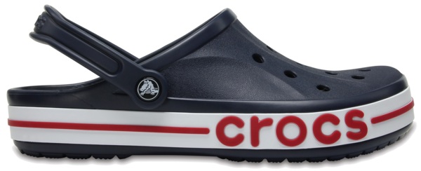 Крокси Crocs Bayaband Clog 205089-4CC 41-42 темно-сині фото