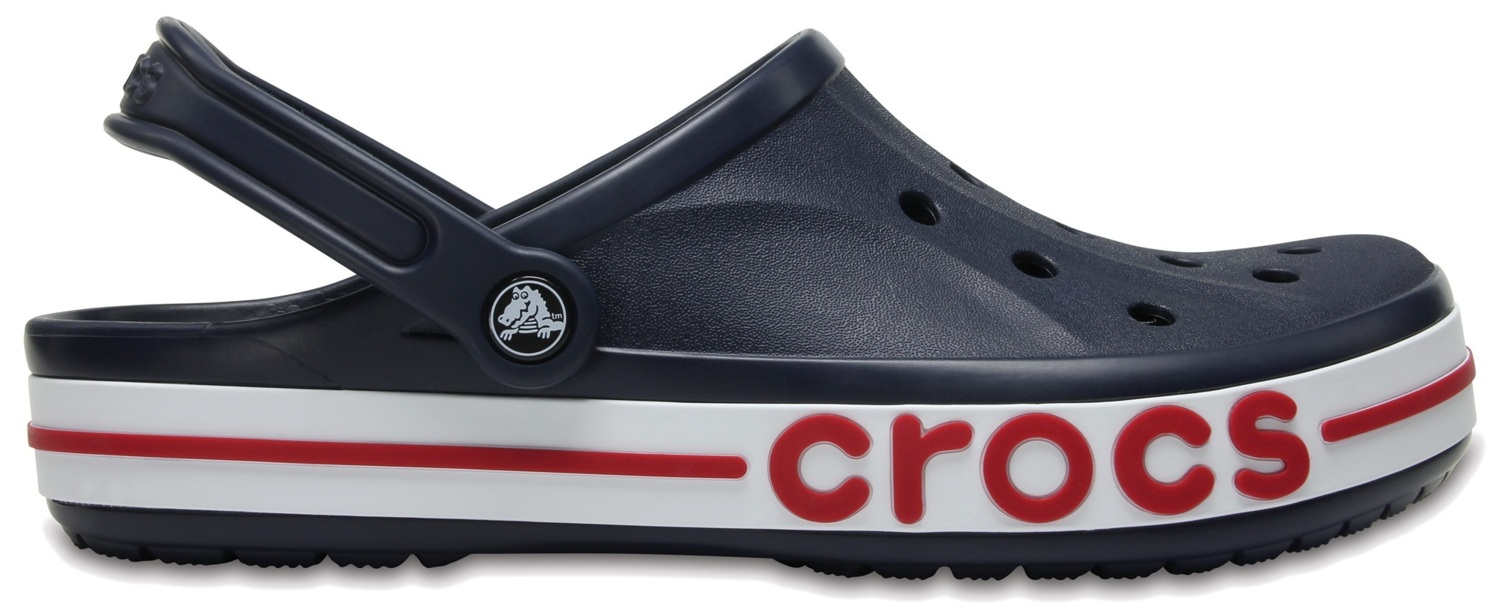 Крокси Crocs Bayaband Clog 205089-4CC 46-47 темно-сині
