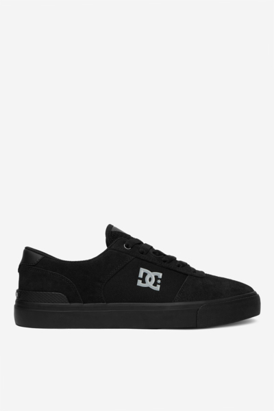 Кеди чоловічі DC Shoes AW257502 43 чорні фото