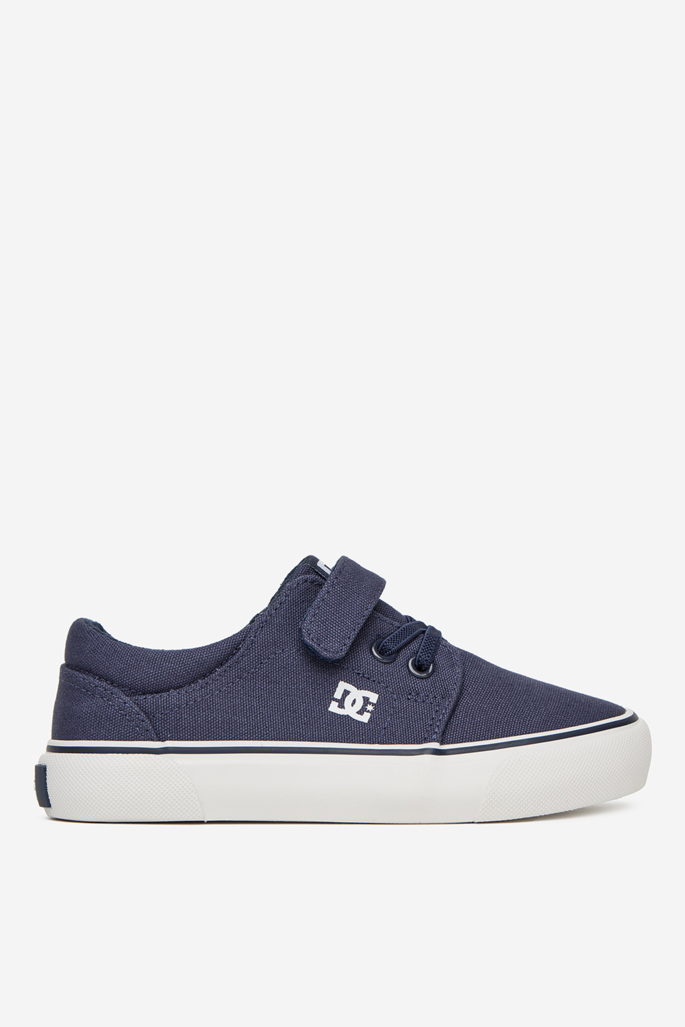 Кеды для мальчиков DC Shoes LEA-BDB-DC008 28 синие