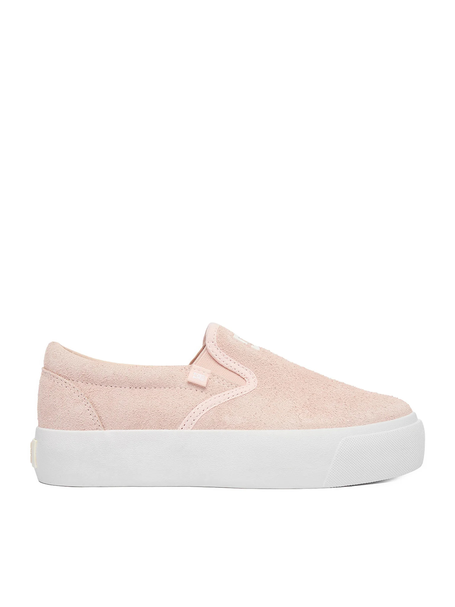 Слипоны женские DC Shoes LEA-ZL-0010 36 розовые фото1