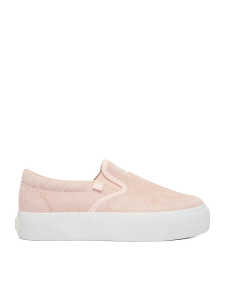 Слипоны женские DC Shoes LEA-ZL-0010 41 розовые фото
