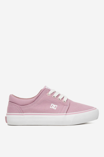 Кеди для дівчаток DC Shoes LEA-ZL-DC009 28 рожеві фото