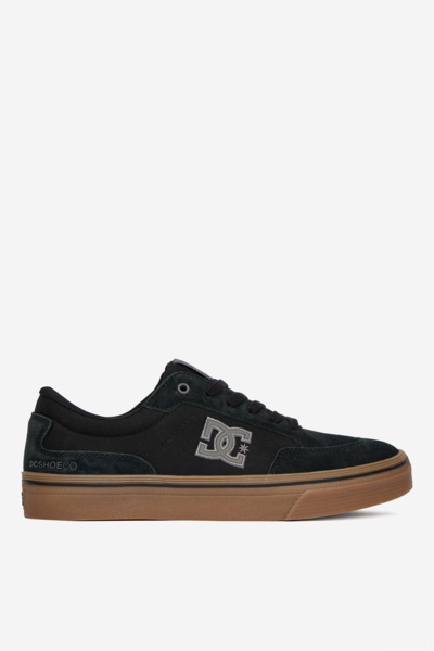 Кеди чоловічі DC Shoes MC-250623YX 44 чорні фото