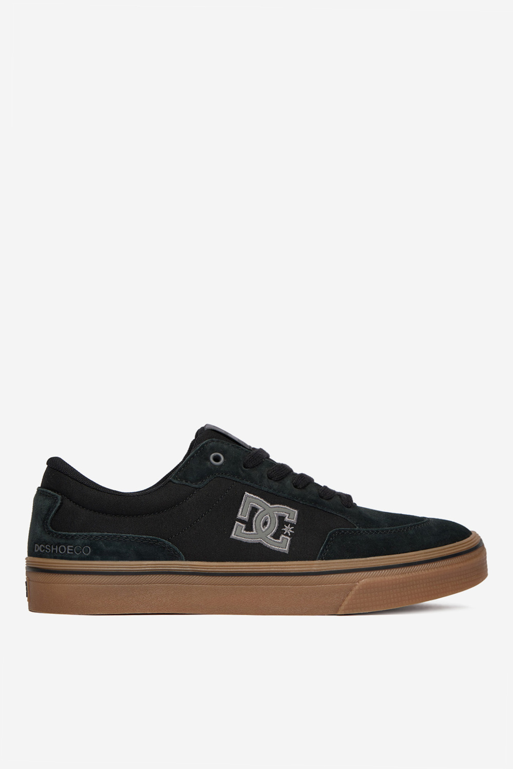 Кеди чоловічі DC Shoes MC-250623YX 45 чорні