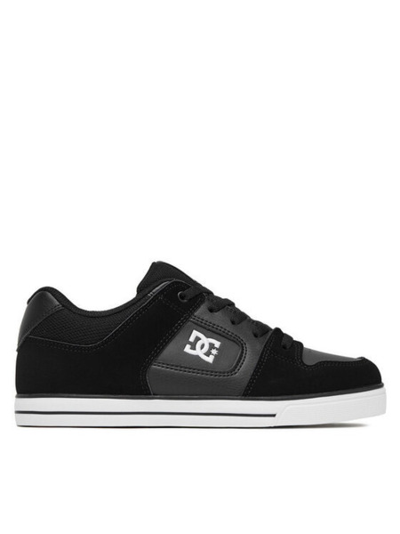 Кеды для мальчиков DC Shoes PURE DC01783004 39 черные фото