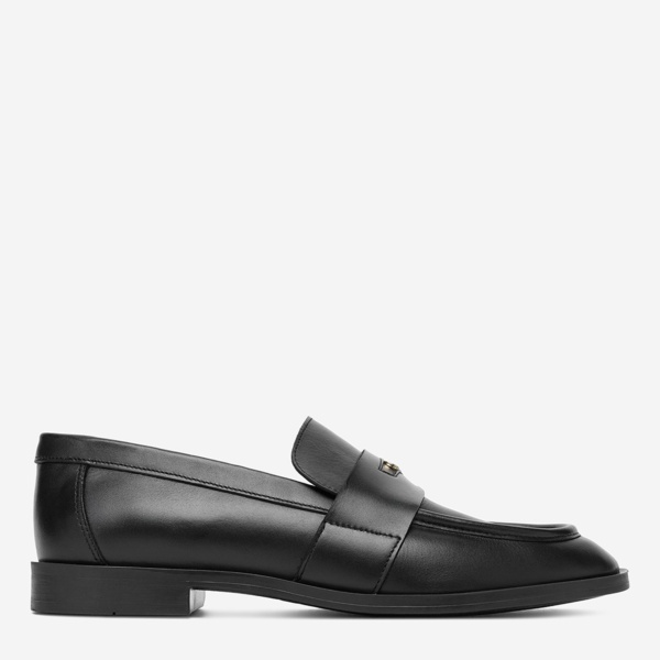 Лоферы женские Gino Rossi C-MANU-25552PE 36 черные фото