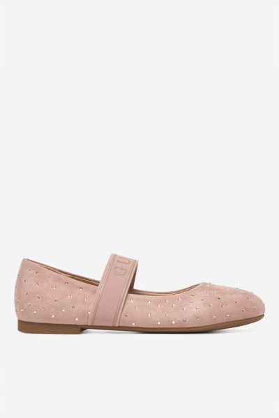 Балетки для девочек Guess CS6666-04 34 розовые фото