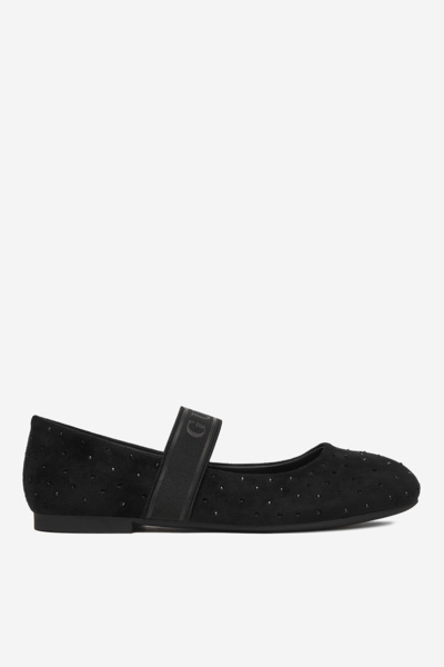 Балетки для девочек Guess CS6666-04 31 черные фото