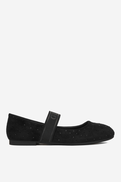 Балетки для девочек Guess CS6666-04 37 черные фото