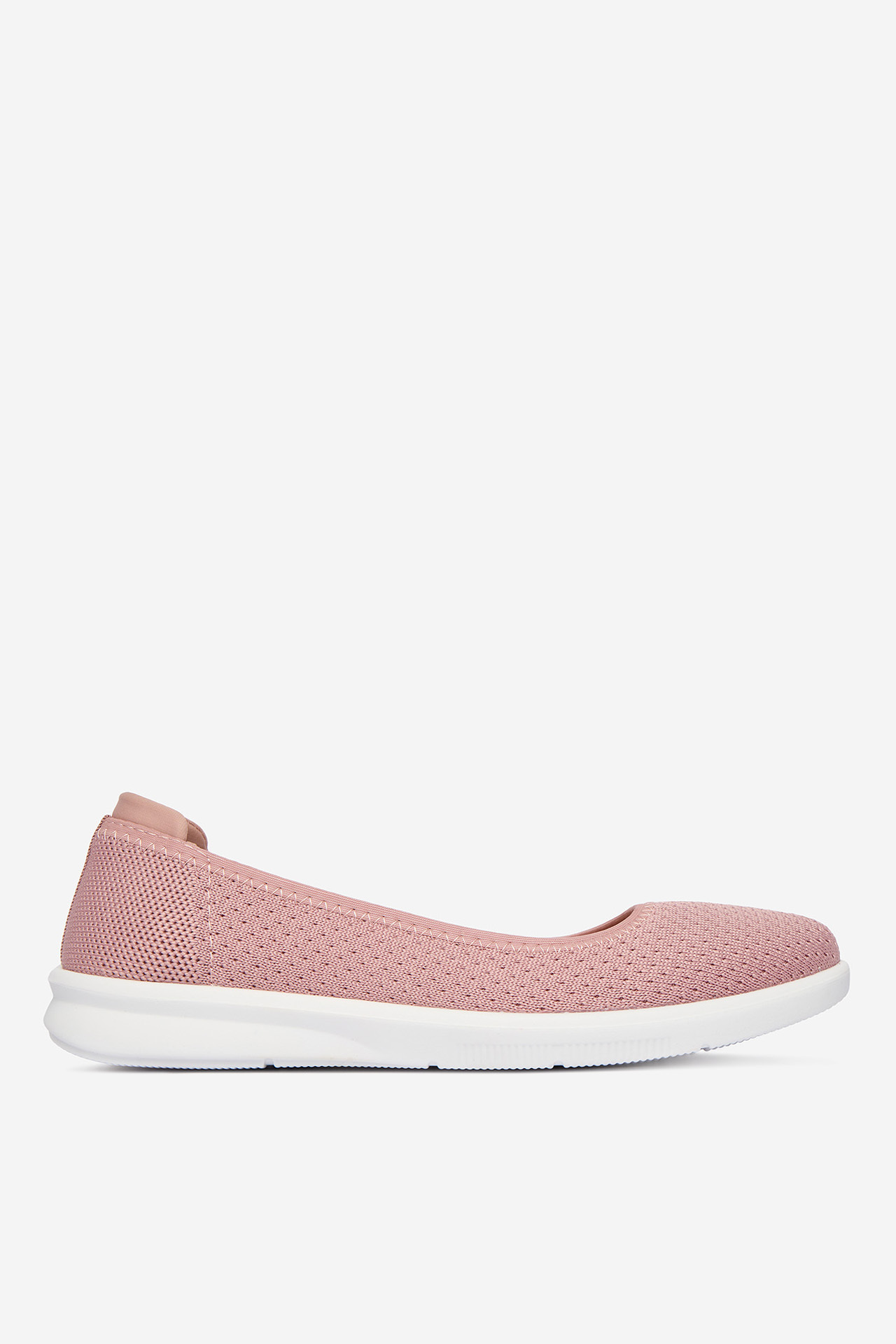 Балетки жіночі Jenny MERLE H20630-01 42 рожеві фото1