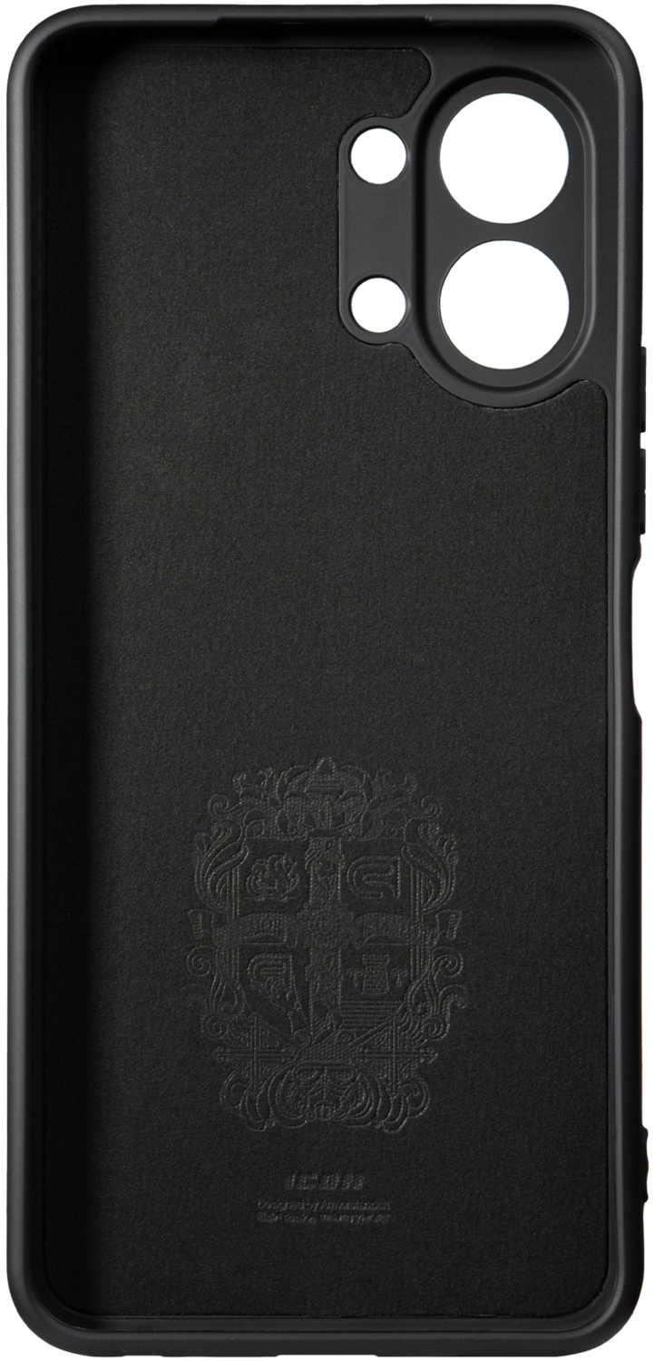 Чехол ArmorStandart ICON для Tecno Spark Go 3 4G Camera cover Black (ARM91023)