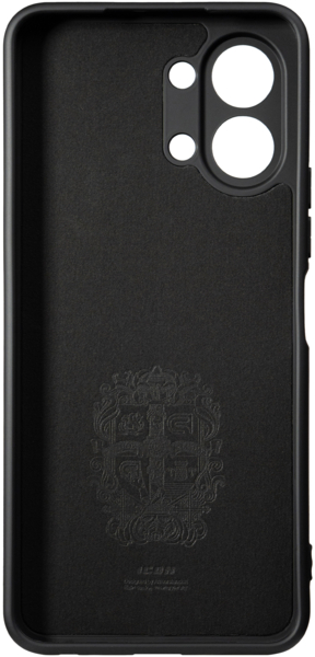 

Чехол ArmorStandart ICON для Tecno Spark Go 3 4G Camera cover Black (ARM91023)