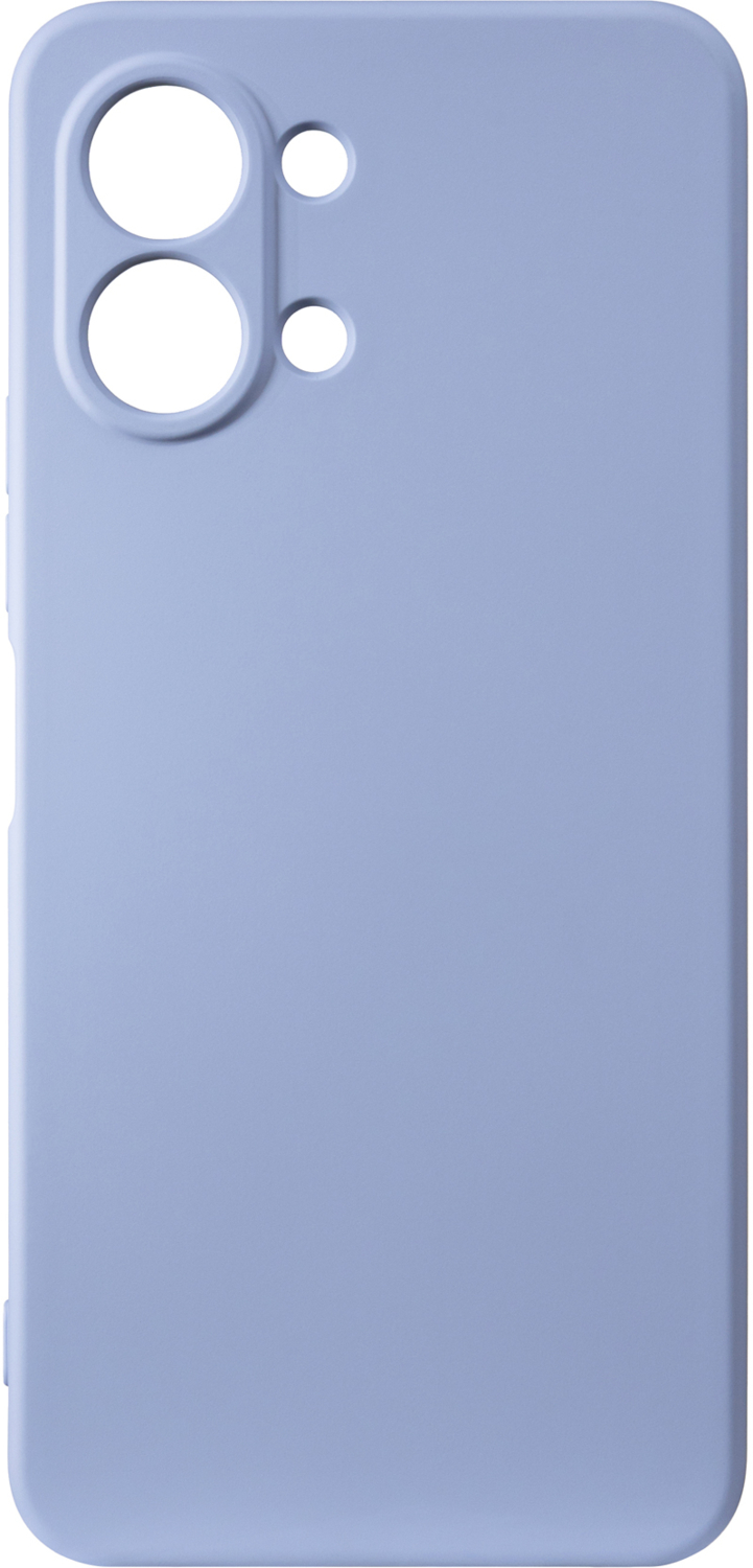 Чехол ArmorStandart ICON для Tecno Spark Go 3 4G Camera cover Lavender (ARM91389)