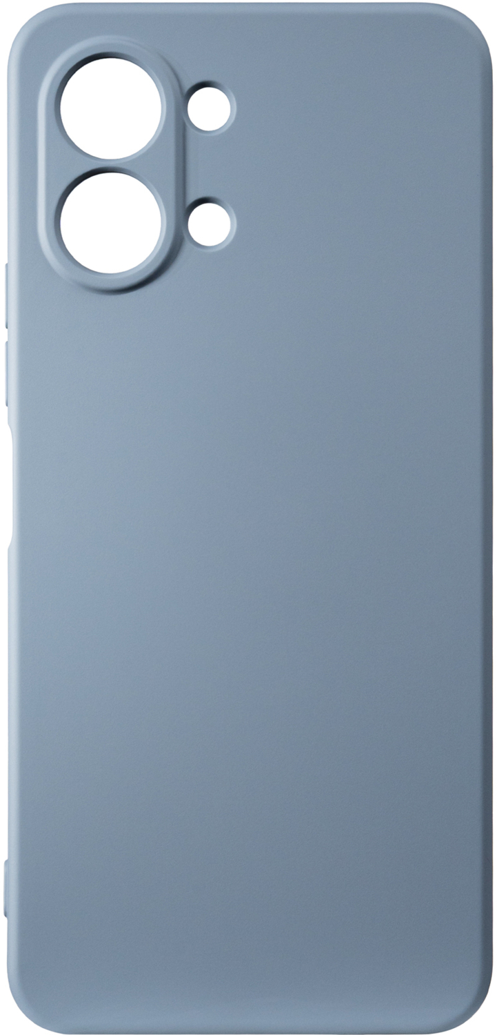 Чехол ArmorStandart ICON для Tecno Spark Go 3 4G Camera cover Winter Blue (ARM91390)