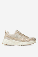 Кросівки жіночі Kappa FC-24095Y 37 бежеві
