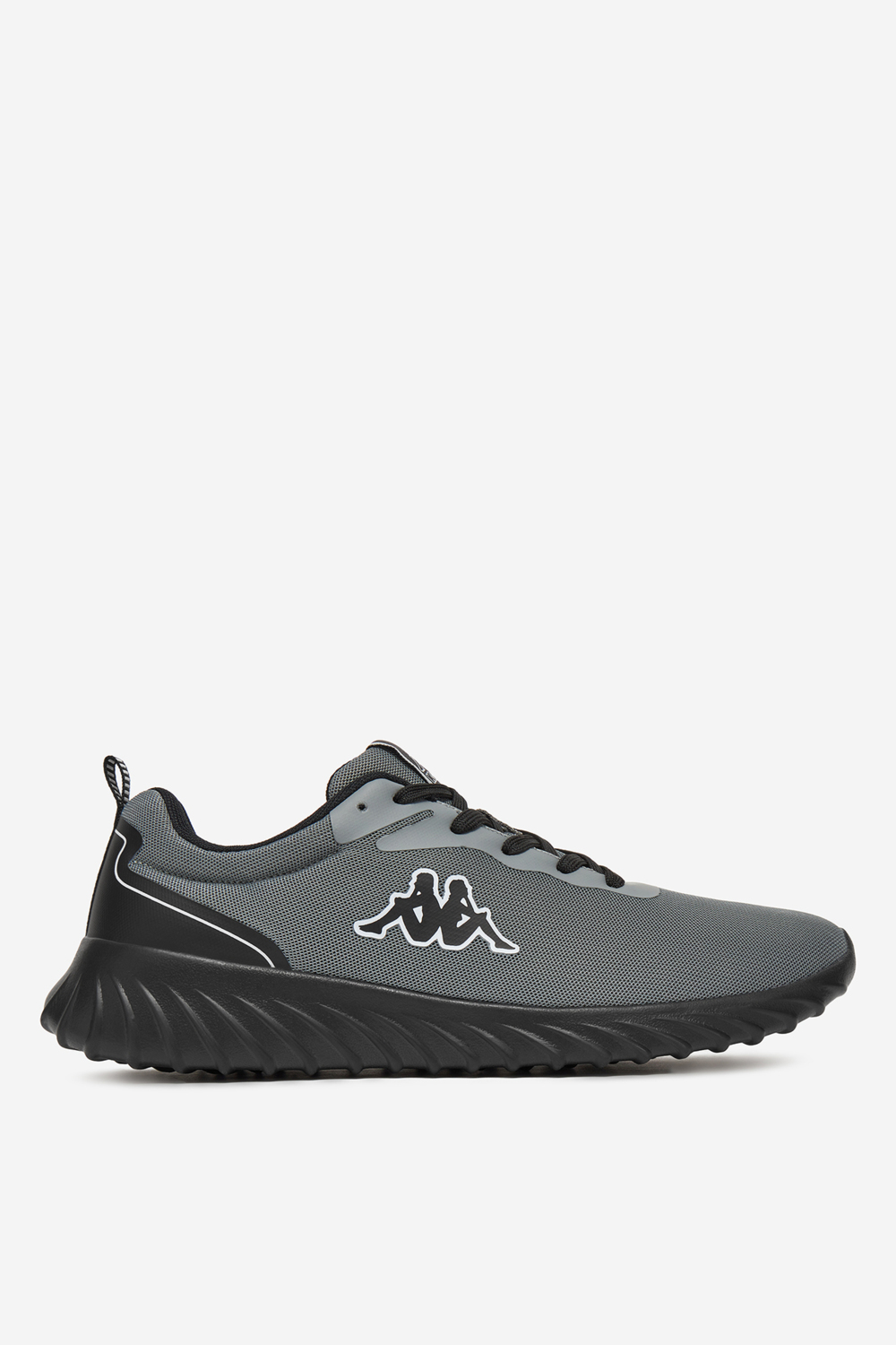 Кроссовки мужские Kappa SS24-3C007 42 серые