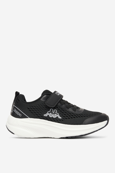 Кроссовки для мальчиков Kappa SS24-3C009(IV)CH 30 черные фото