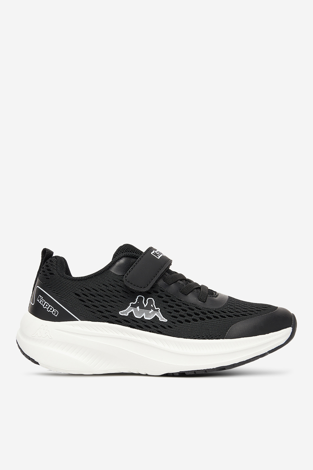 Кроссовки для мальчиков Kappa SS24-3C009(IV)CH 34 черные